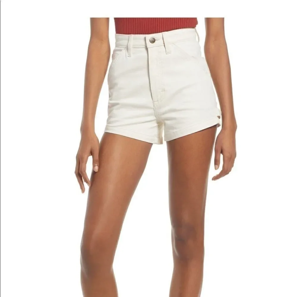 EUC VINTAGE WOMEN’S RIDERS MOM JEAN SHORT SIZE 12
